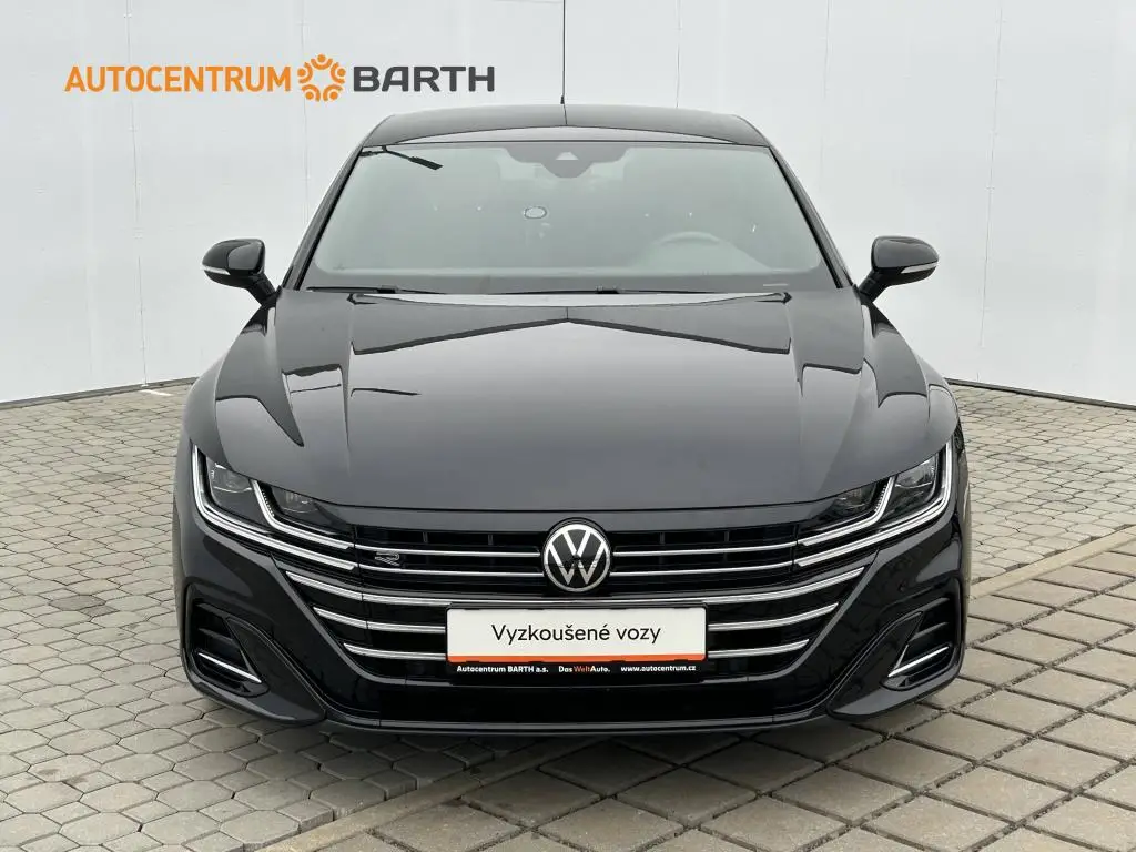 Volkswagen Arteon R-Line 6G 1,5TSI / 110kW