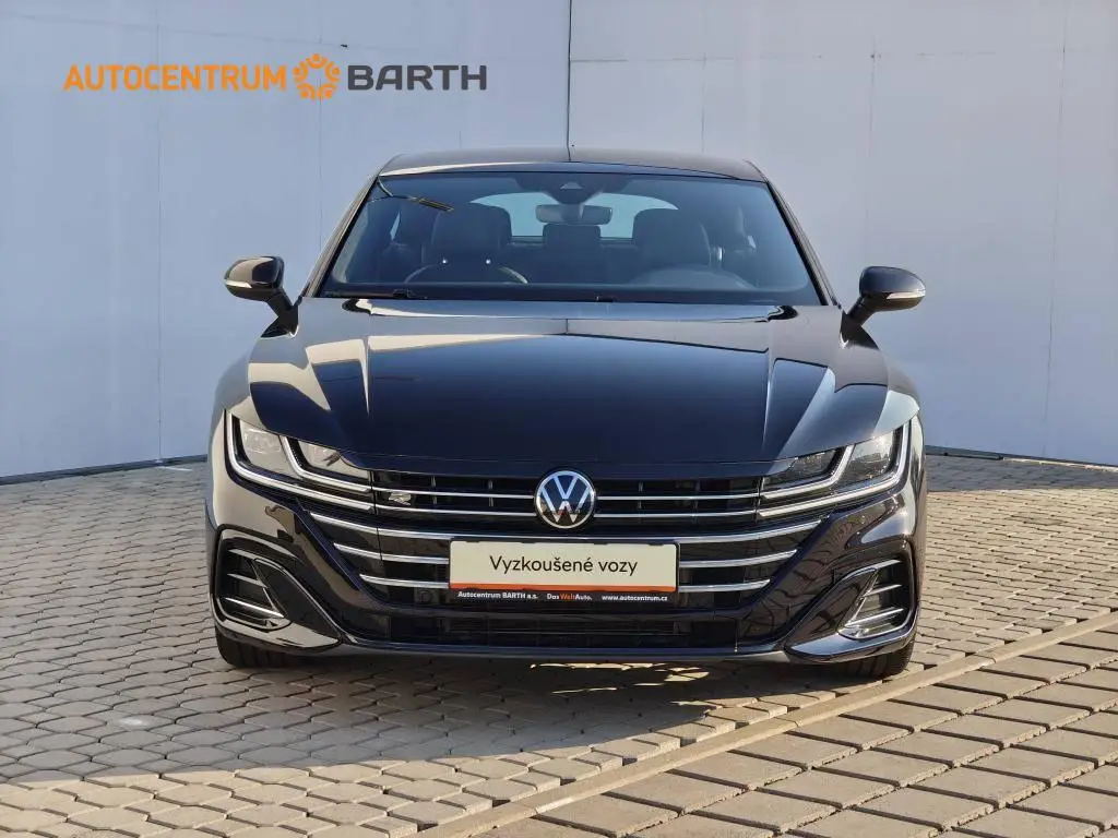 Volkswagen Arteon R-Line 6G 1,5TSI / 110kW