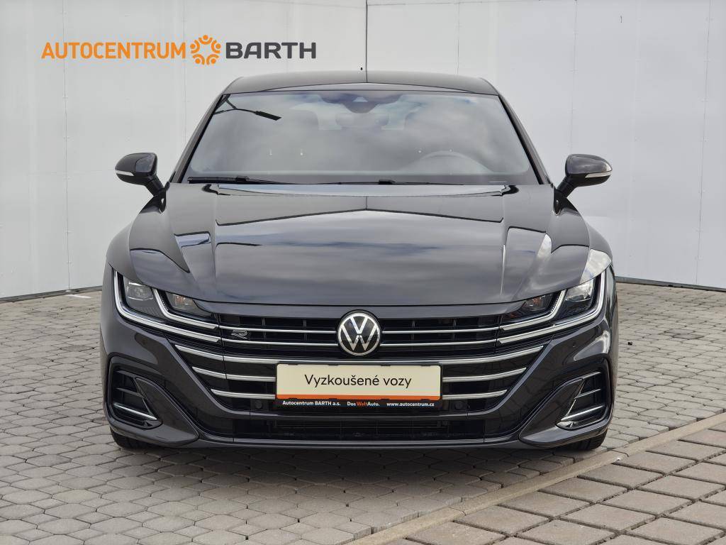 Volkswagen Arteon R-Line 6G 1,5TSI / 110kW