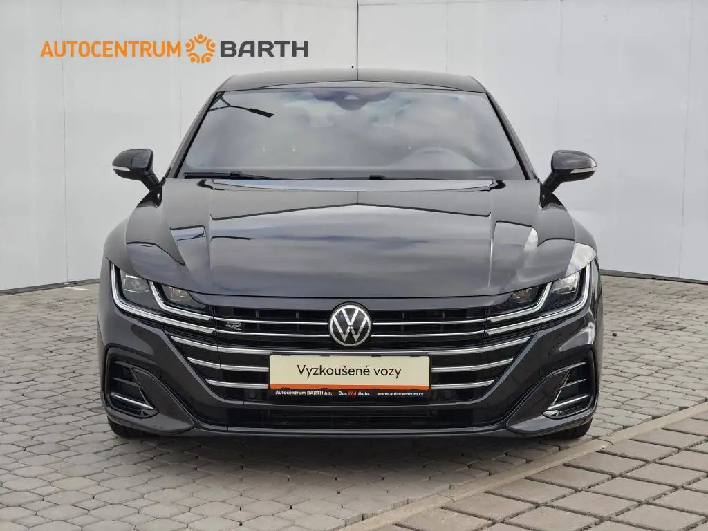 Volkswagen Arteon R-Line 6G 1,5TSI / 110kW