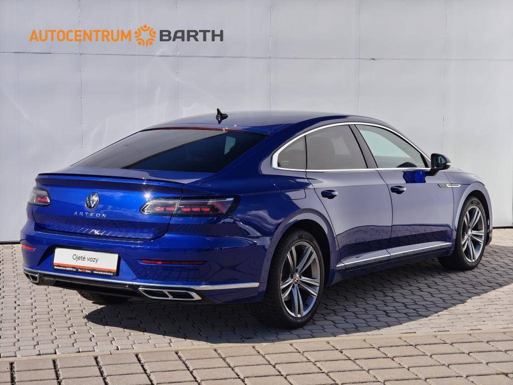 Volkswagen Arteon R-Line 6G 2,0TDI / 110kW