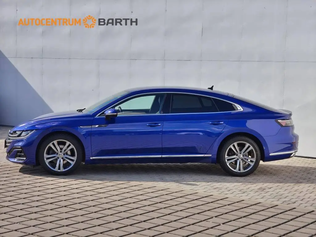 Volkswagen Arteon R-Line 6G 2,0TDI / 110kW