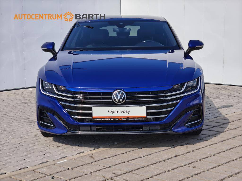 Volkswagen Arteon R-Line 6G 2,0TDI / 110kW