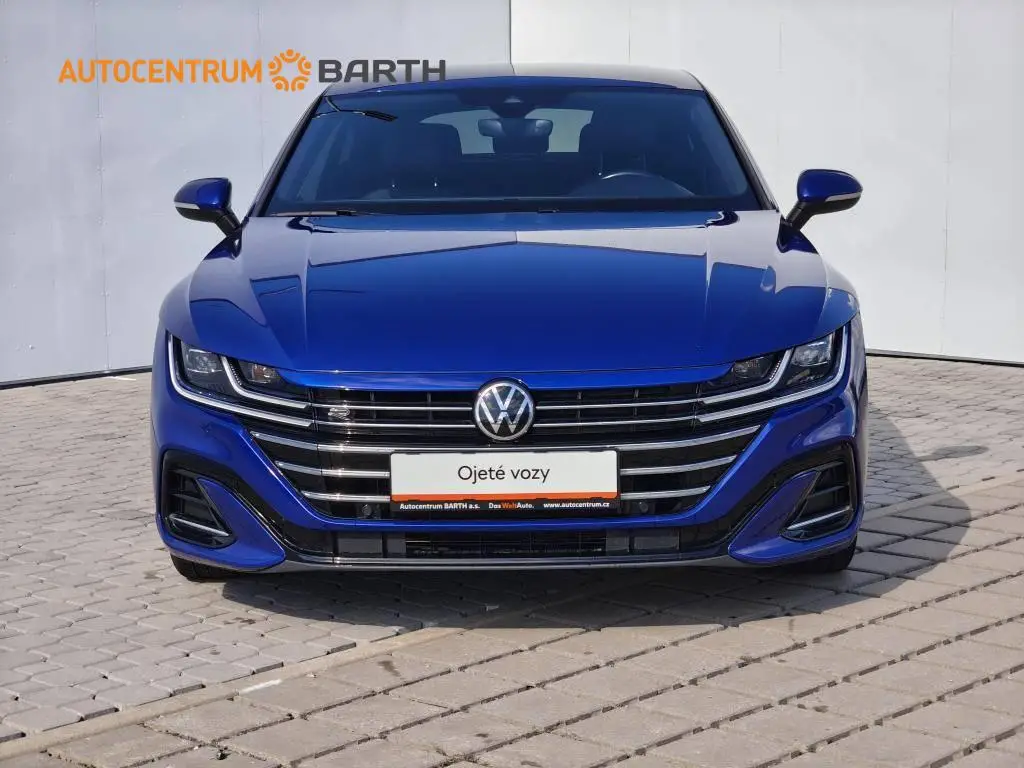 Volkswagen Arteon R-Line 6G 2,0TDI / 110kW