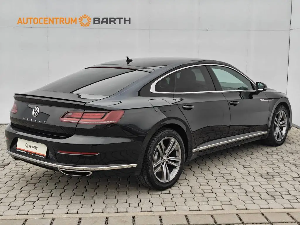Volkswagen Arteon R-Line 7DSG 2,0TDI / 110kW