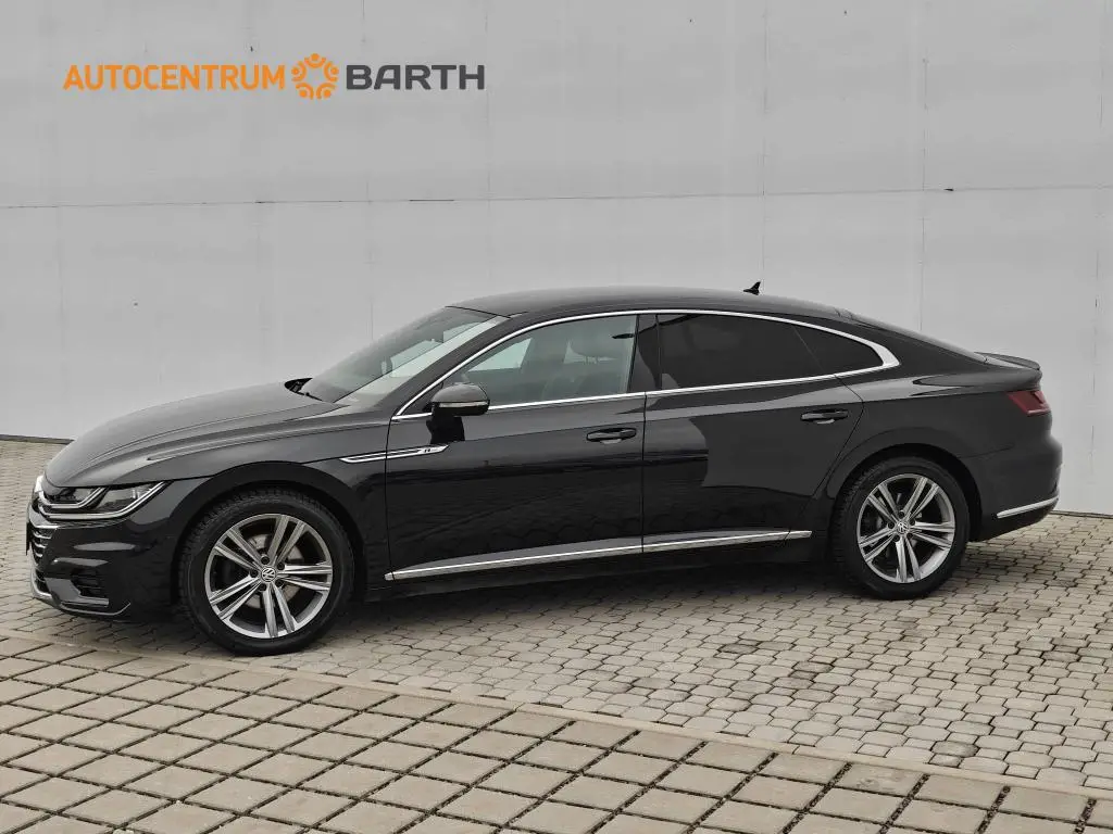 Volkswagen Arteon R-Line 7DSG 2,0TDI / 110kW