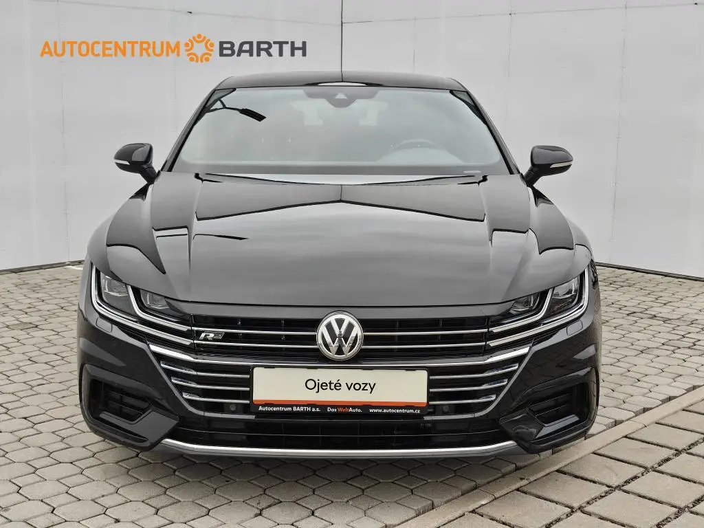 Volkswagen Arteon R-Line 7DSG 2,0TDI / 110kW