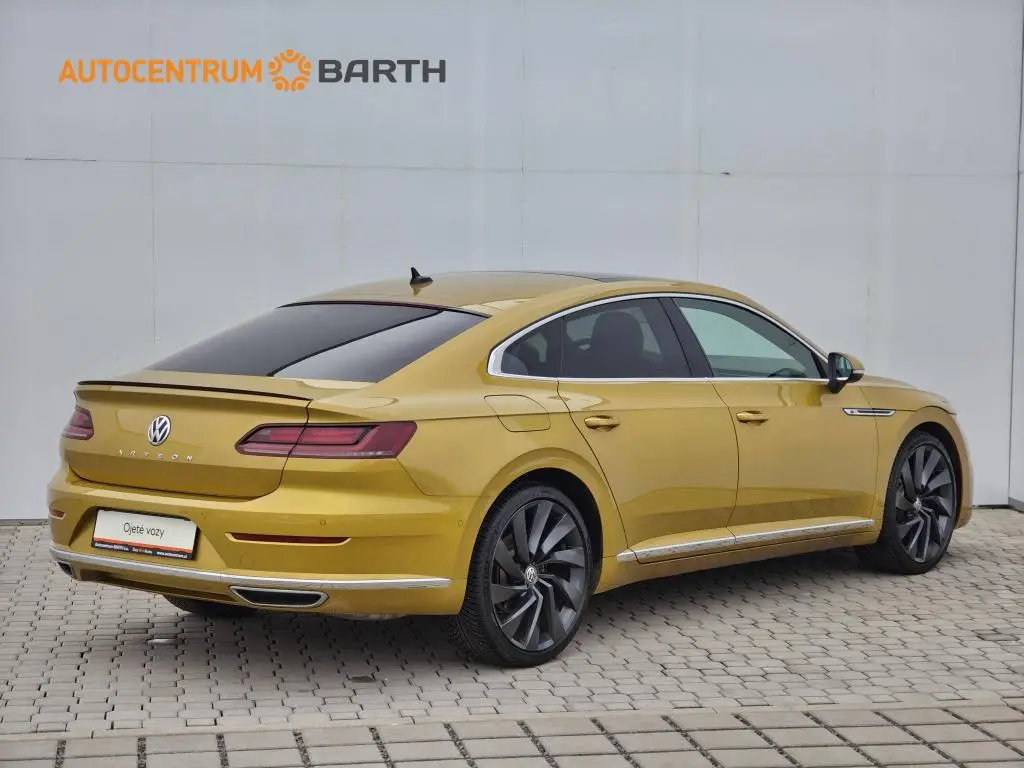 Volkswagen Arteon R-Line 7DSG 2,0TSI / 140kW