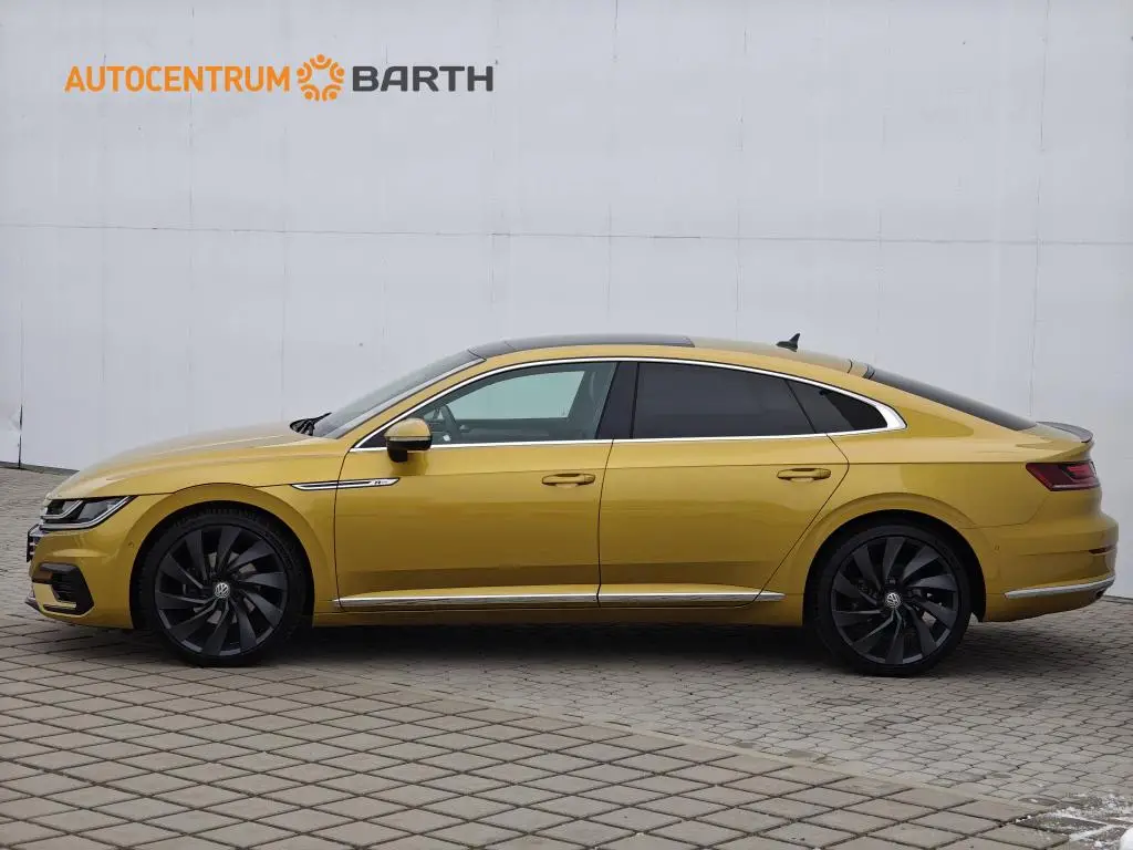 Volkswagen Arteon R-Line 7DSG 2,0TSI / 140kW