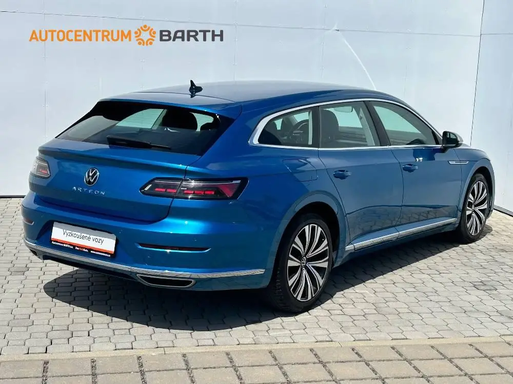 Volkswagen Arteon Shooting Brake Elegance 7DSG 2,0TDI / 147kW