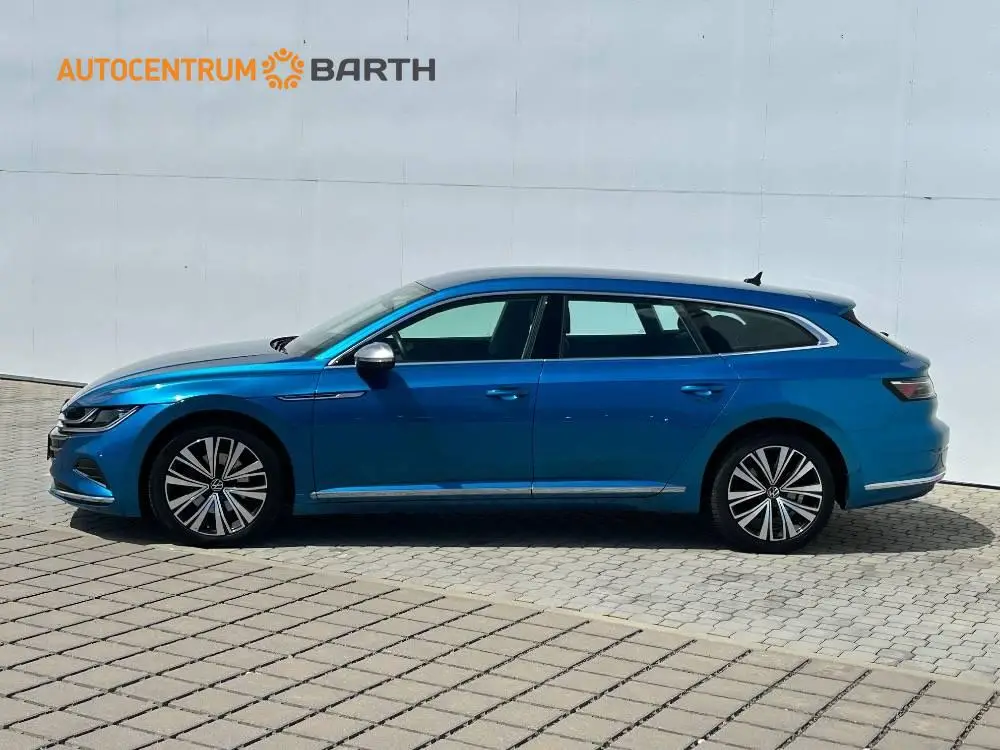 Volkswagen Arteon Shooting Brake Elegance 7DSG 2,0TDI / 147kW