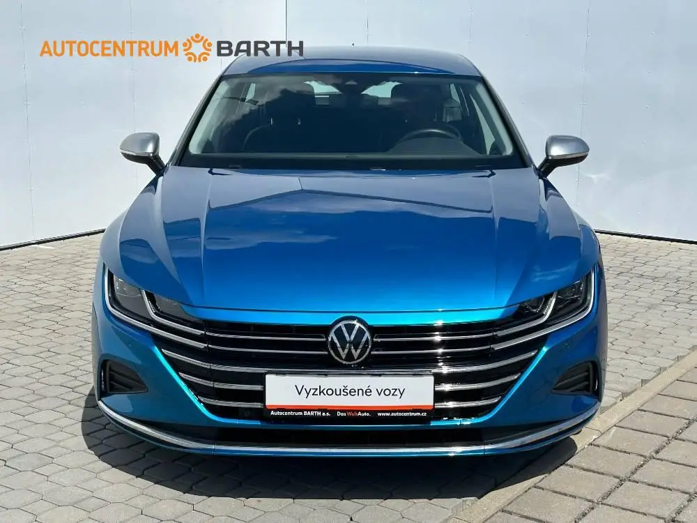 Volkswagen Arteon Shooting Brake Elegance 7DSG 2,0TDI / 147kW