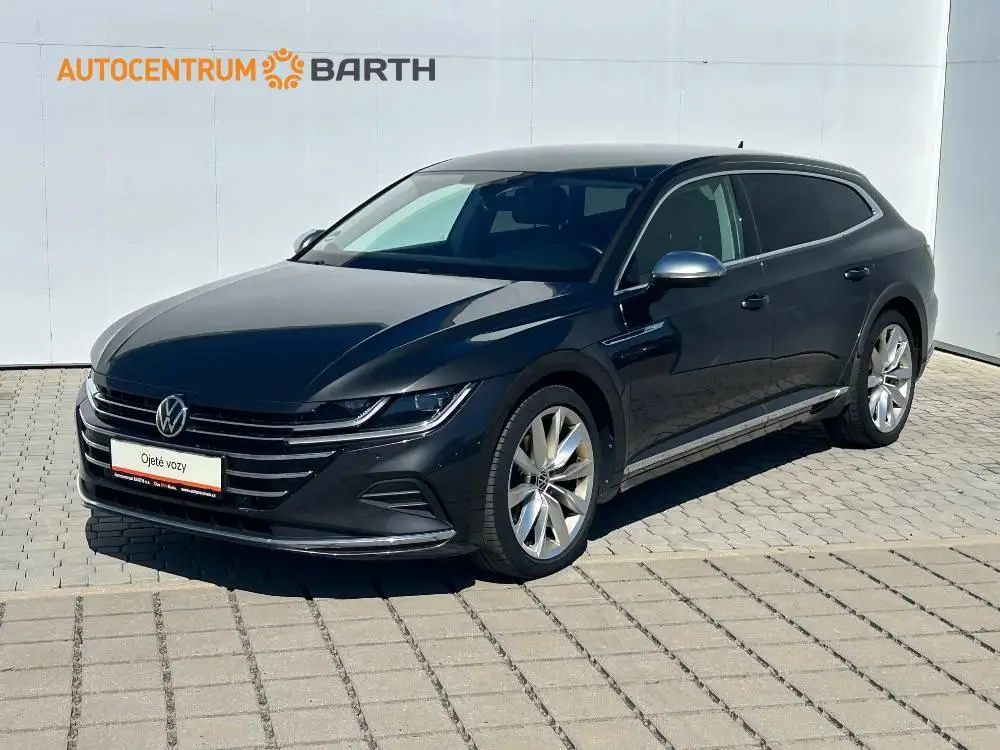 Volkswagen Arteon Shooting Brake Elegance 7DSG 2,0TSI / 140kW