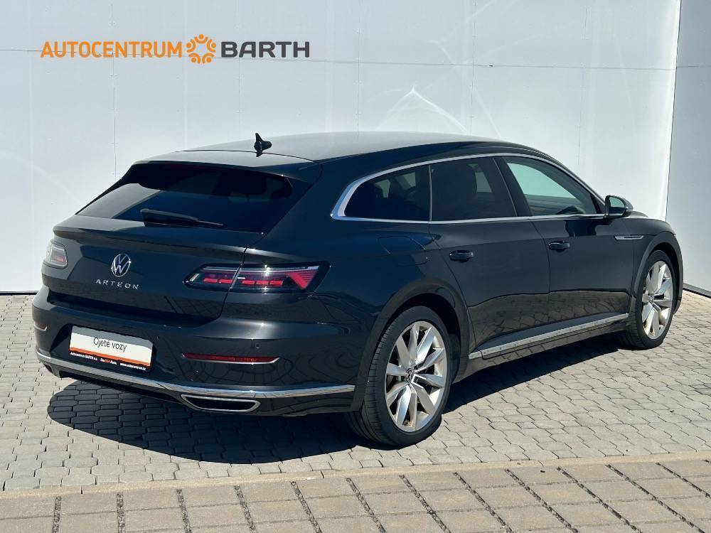 Volkswagen Arteon Shooting Brake Elegance 7DSG 2,0TSI / 140kW