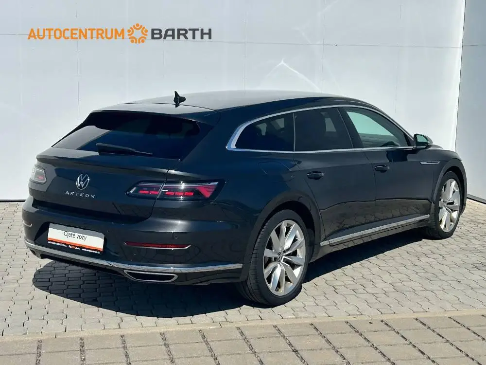 Volkswagen Arteon Shooting Brake Elegance 7DSG 2,0TSI / 140kW