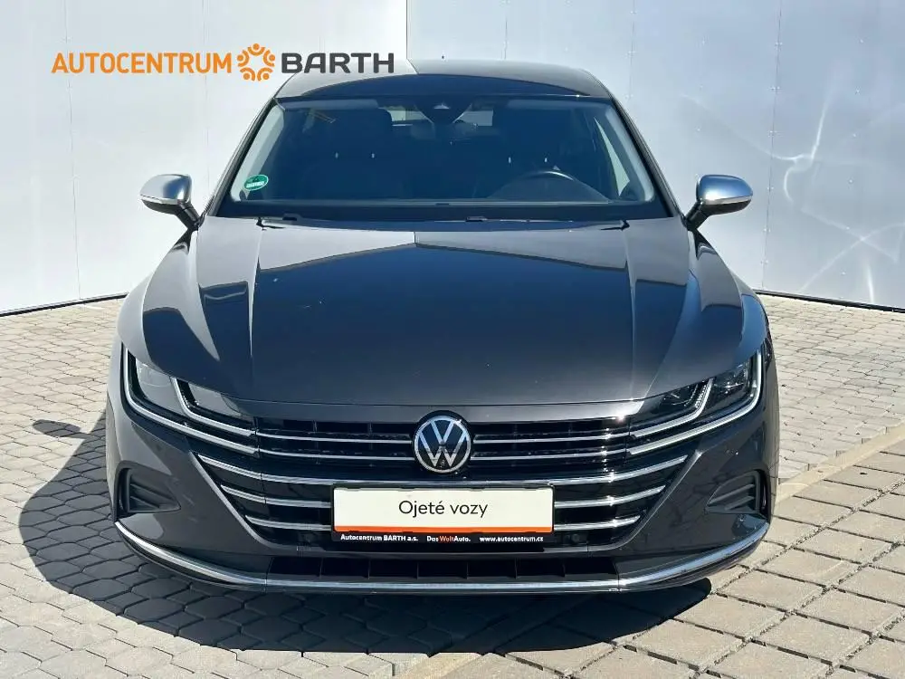 Volkswagen Arteon Shooting Brake Elegance 7DSG 2,0TSI / 140kW