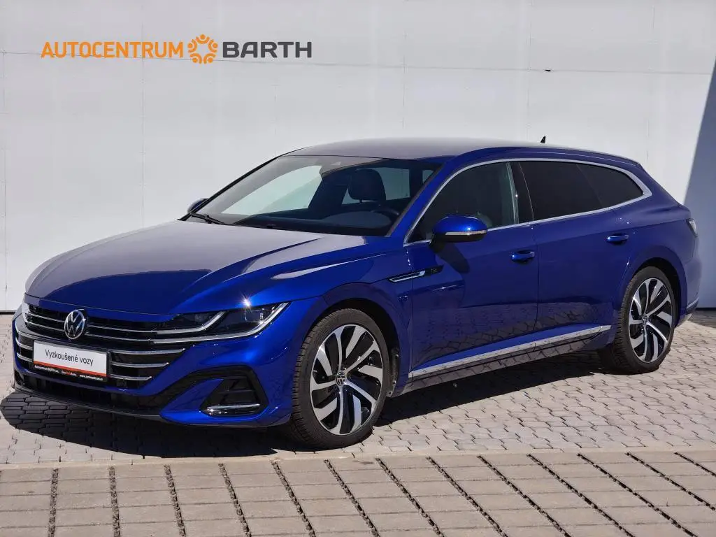 Volkswagen Arteon Shooting Brake R-line 7DSG 2,0TDI / 110kW