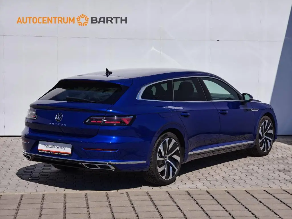 Volkswagen Arteon Shooting Brake R-line 7DSG 2,0TDI / 110kW