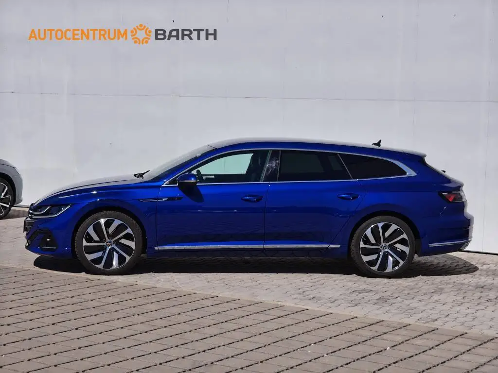 Volkswagen Arteon Shooting Brake R-line 7DSG 2,0TDI / 110kW