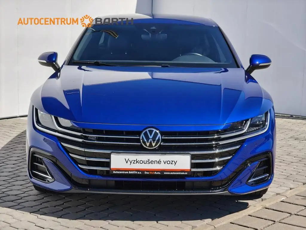 Volkswagen Arteon Shooting Brake R-line 7DSG 2,0TDI / 110kW