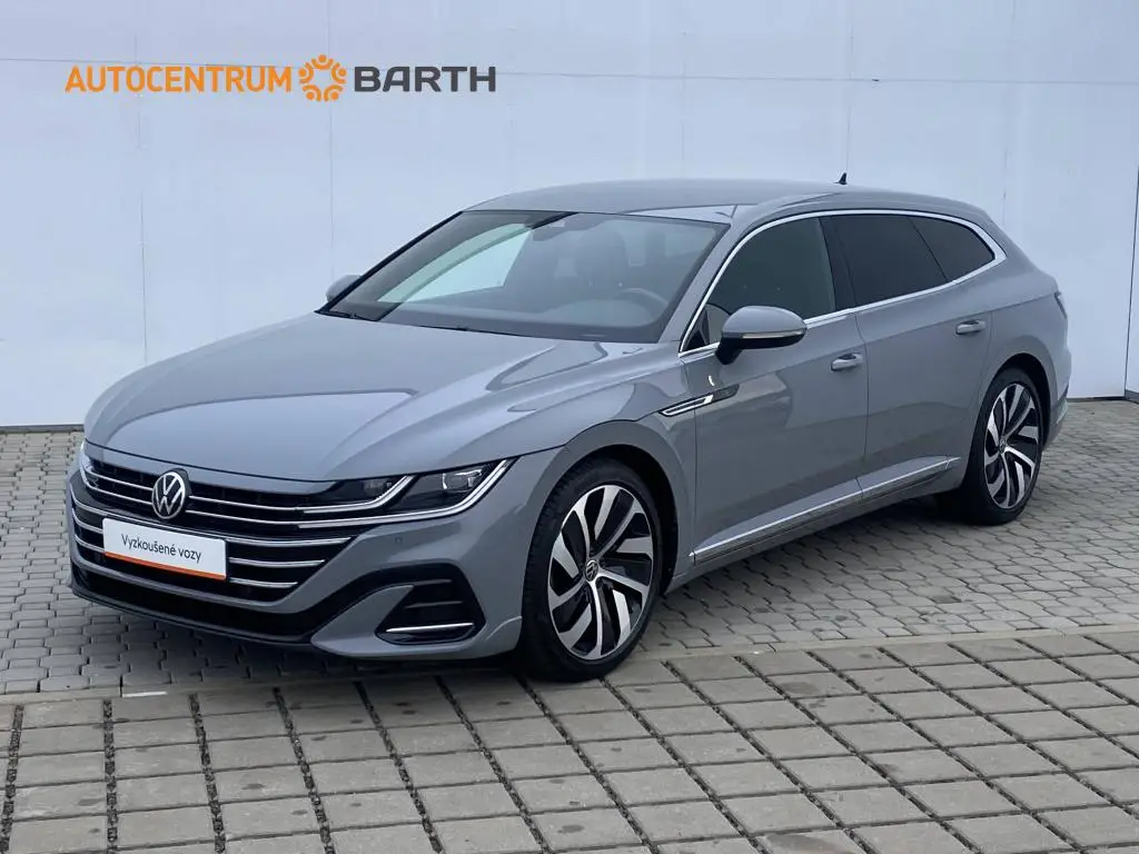 Volkswagen Arteon Shooting Brake R-line 7DSG 2,0TSI / 140kW