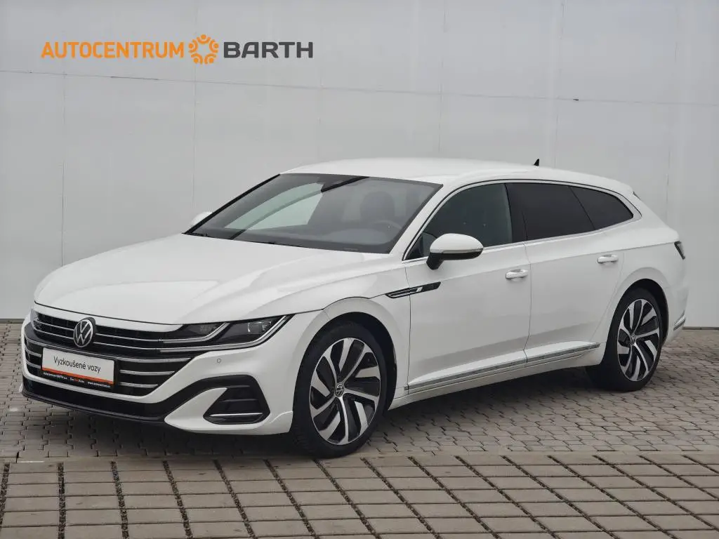 Volkswagen Arteon Shooting Brake R-line 7DSG 2,0TSI / 140kW