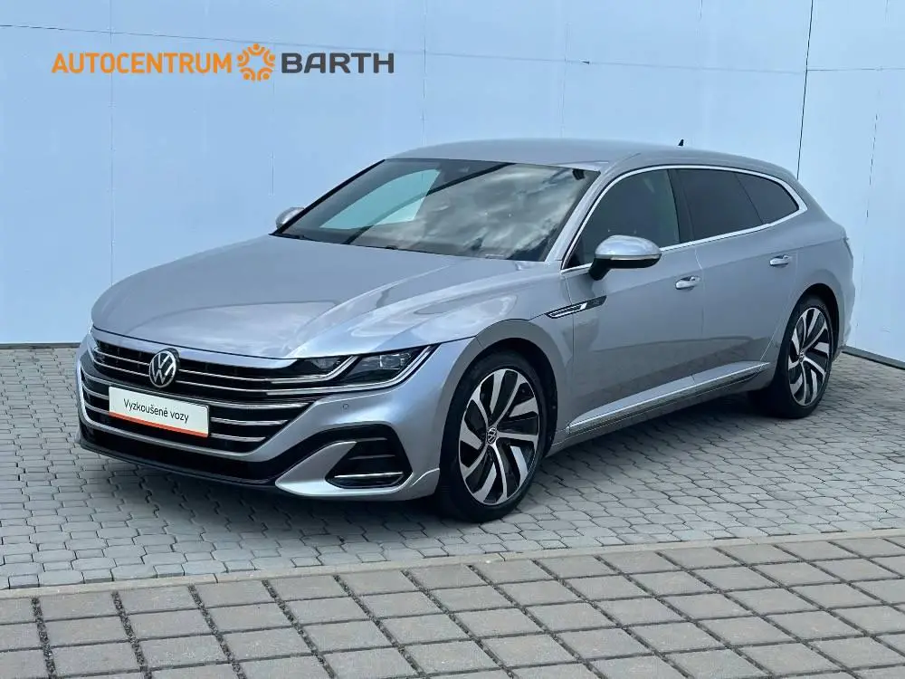 Volkswagen Arteon Shooting Brake R-line 7DSG 2,0TSI / 140kW