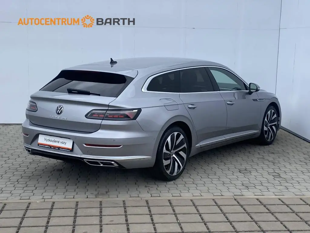 Volkswagen Arteon Shooting Brake R-line 7DSG 2,0TSI / 140kW