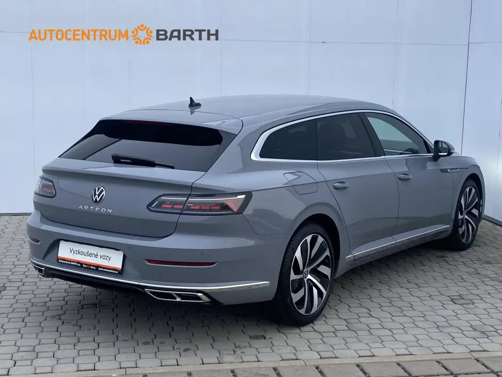 Volkswagen Arteon Shooting Brake R-line 7DSG 2,0TSI / 140kW