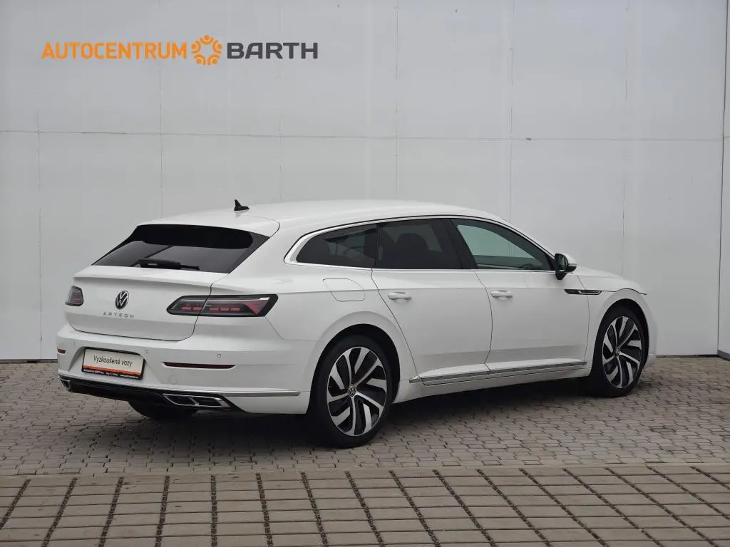 Volkswagen Arteon Shooting Brake R-line 7DSG 2,0TSI / 140kW