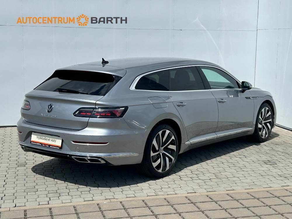 Volkswagen Arteon Shooting Brake R-line 7DSG 2,0TSI / 140kW