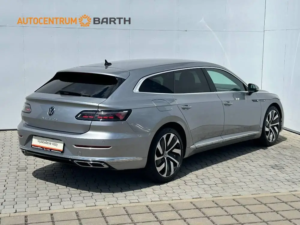 Volkswagen Arteon Shooting Brake R-line 7DSG 2,0TSI / 140kW