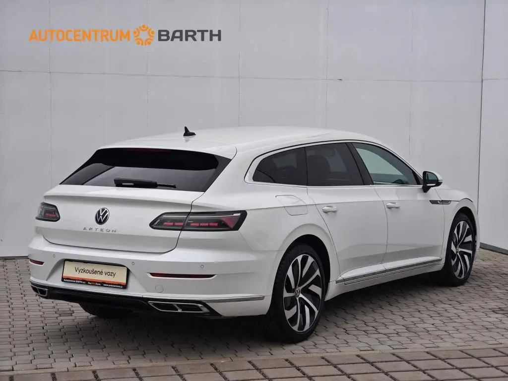Volkswagen Arteon Shooting Brake R-line 7DSG 2,0TSI / 140kW