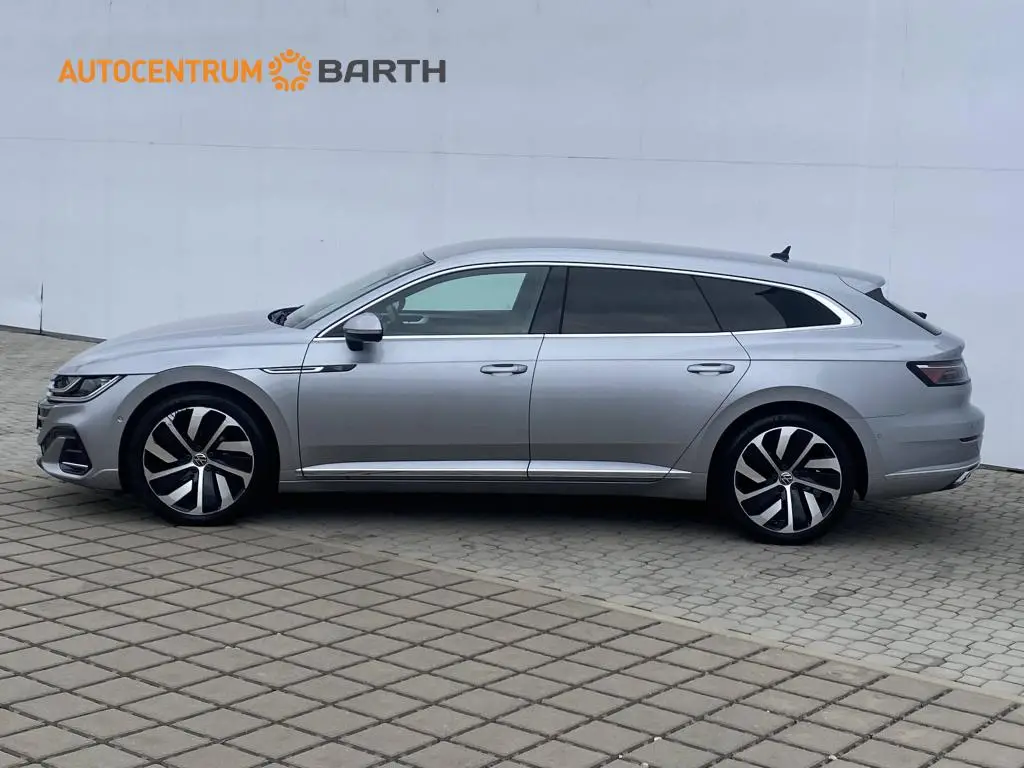Volkswagen Arteon Shooting Brake R-line 7DSG 2,0TSI / 140kW