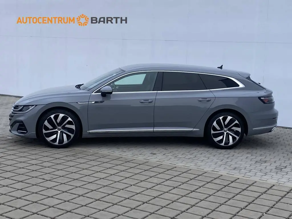 Volkswagen Arteon Shooting Brake R-line 7DSG 2,0TSI / 140kW