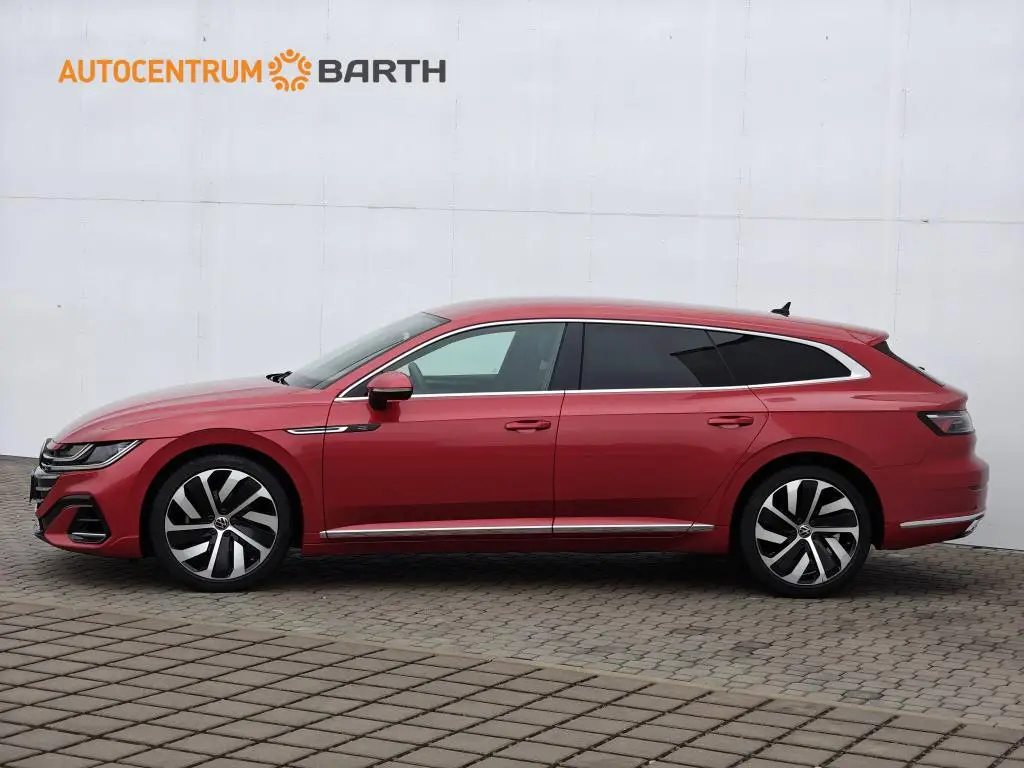 Volkswagen Arteon Shooting Brake R-line 7DSG 2,0TSI / 140kW