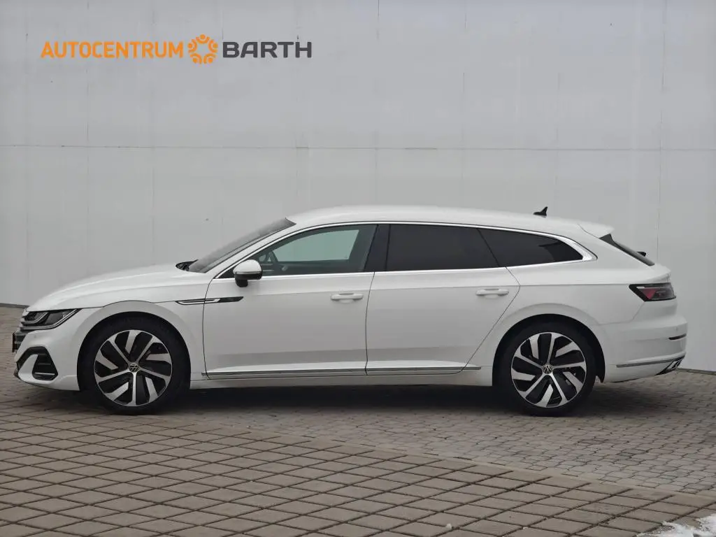 Volkswagen Arteon Shooting Brake R-line 7DSG 2,0TSI / 140kW