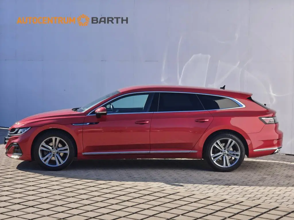 Volkswagen Arteon Shooting Brake R-line 7DSG 2,0TSI / 140kW