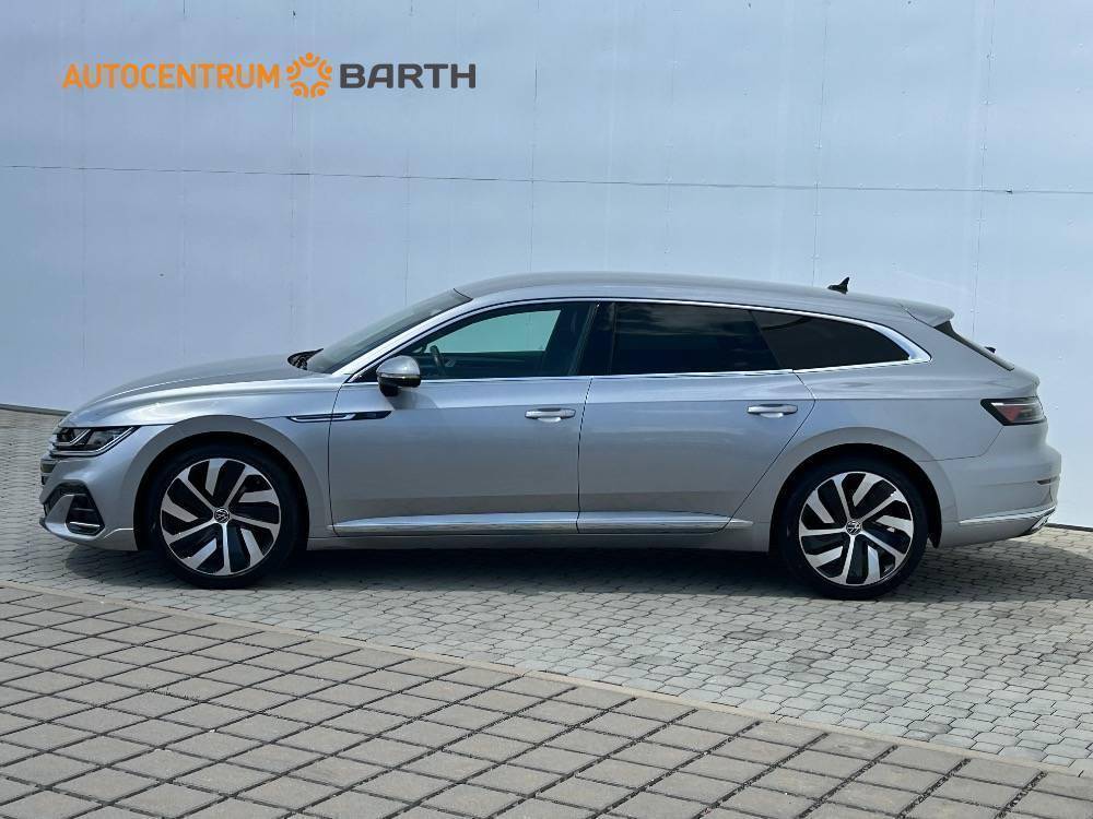 Volkswagen Arteon Shooting Brake R-line 7DSG 2,0TSI / 140kW