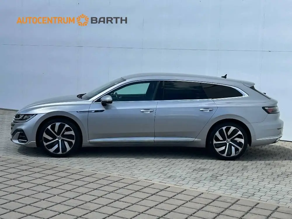 Volkswagen Arteon Shooting Brake R-line 7DSG 2,0TSI / 140kW