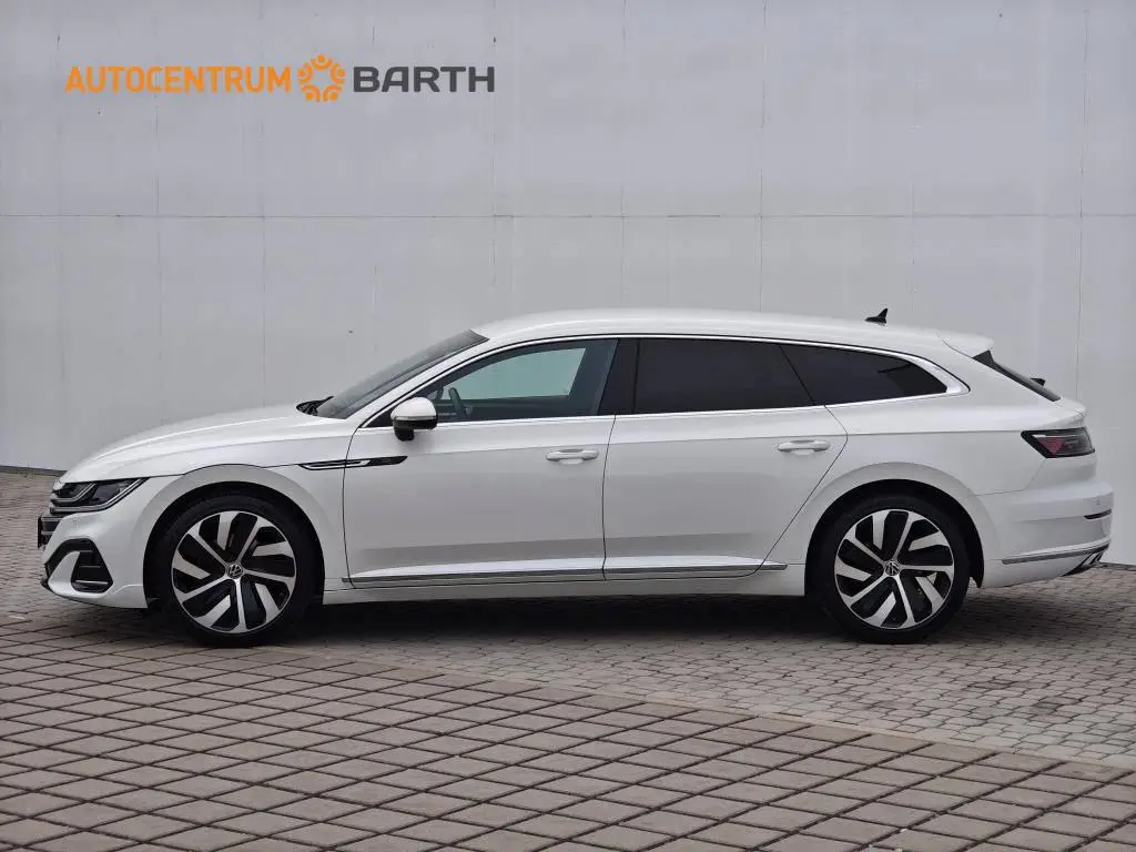 Volkswagen Arteon Shooting Brake R-line 7DSG 2,0TSI / 140kW