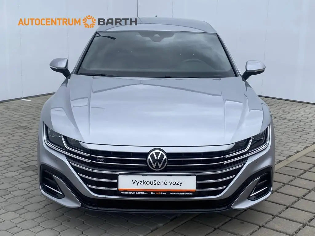 Volkswagen Arteon Shooting Brake R-line 7DSG 2,0TSI / 140kW