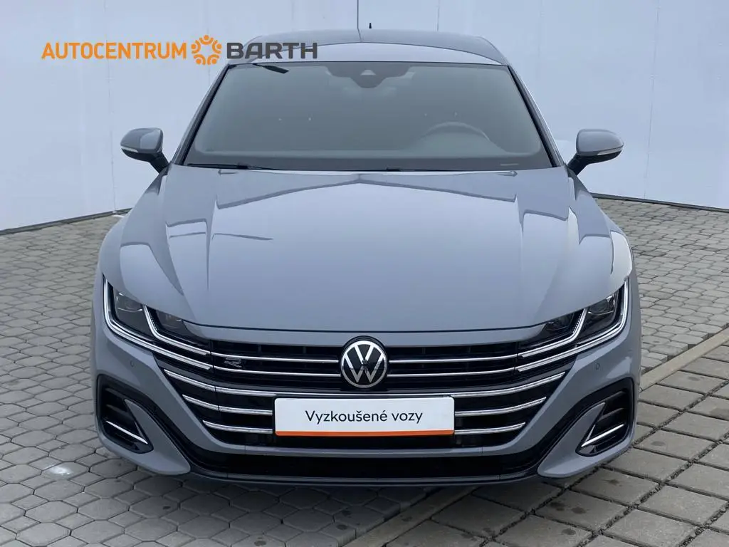 Volkswagen Arteon Shooting Brake R-line 7DSG 2,0TSI / 140kW