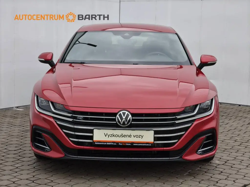 Volkswagen Arteon Shooting Brake R-line 7DSG 2,0TSI / 140kW