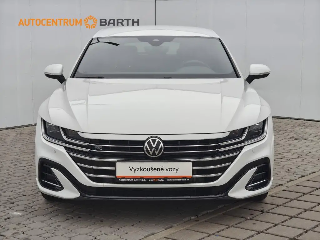 Volkswagen Arteon Shooting Brake R-line 7DSG 2,0TSI / 140kW