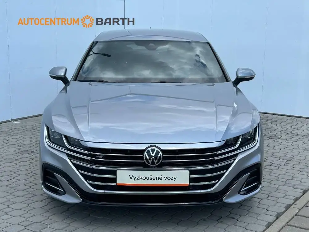 Volkswagen Arteon Shooting Brake R-line 7DSG 2,0TSI / 140kW