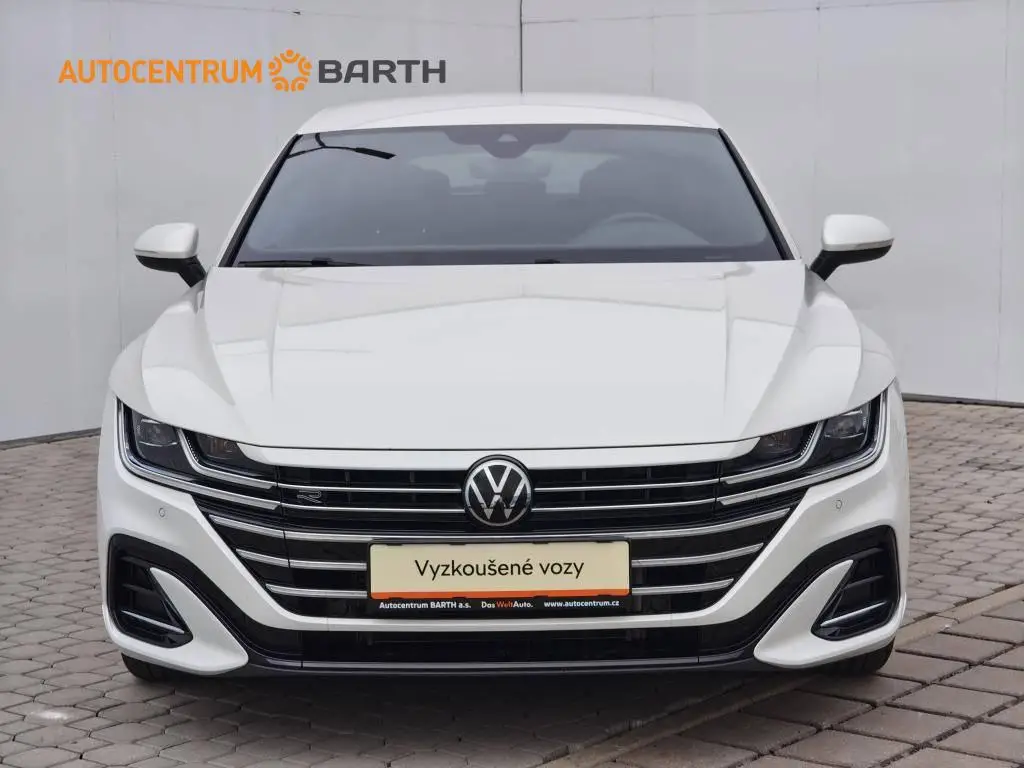 Volkswagen Arteon Shooting Brake R-line 7DSG 2,0TSI / 140kW