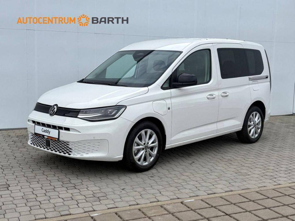 Volkswagen Caddy PHEV 19,7kWh DSG 1,5TSI / 110kW
