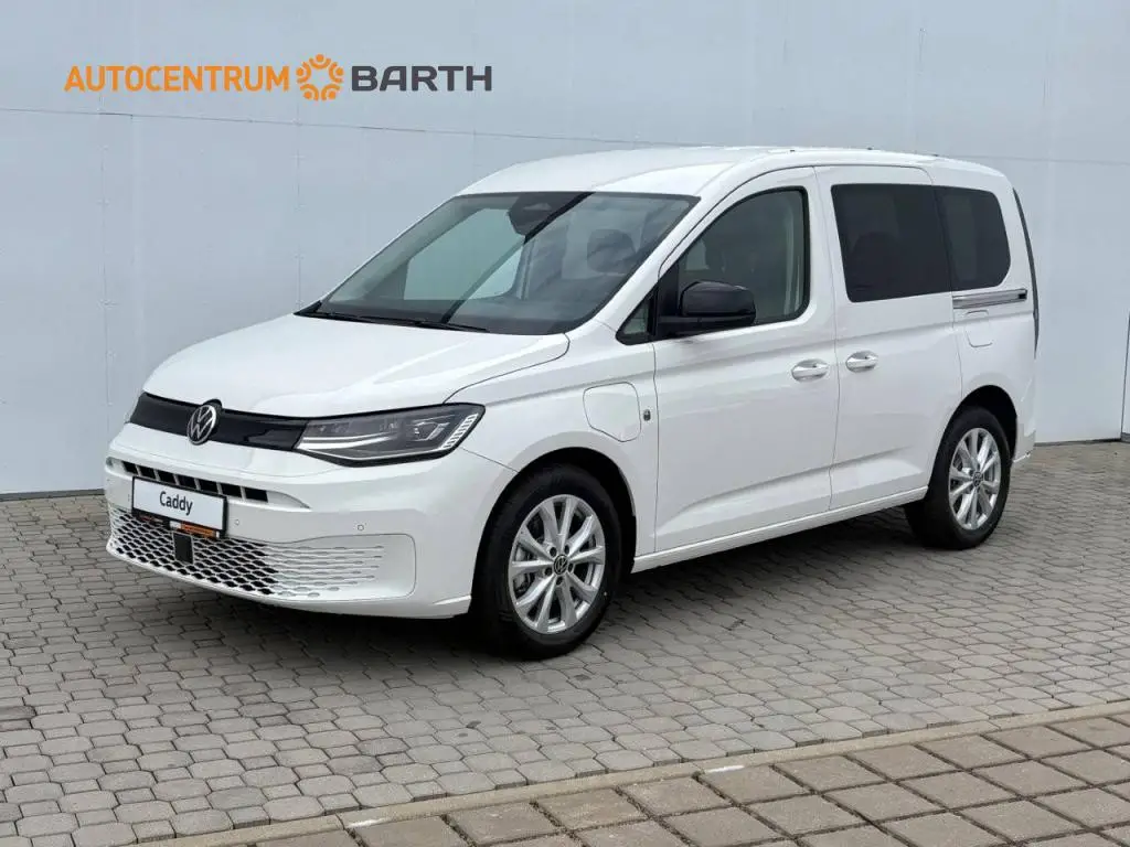 Volkswagen Caddy 6DSG PHEV 1,5TSI / 85kW