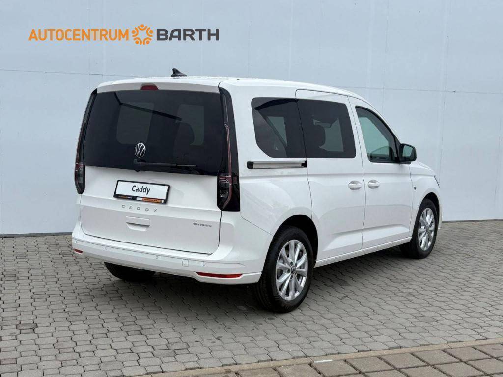 Volkswagen Caddy PHEV 19,7kWh DSG 1,5TSI / 110kW